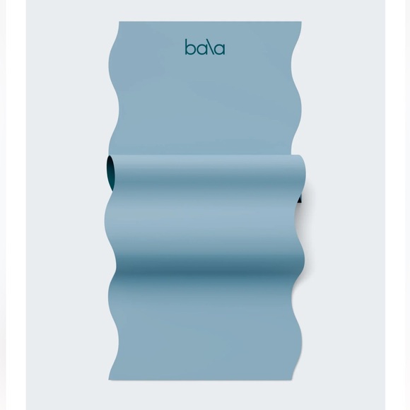 Bala Other - Bala Exercise Pilates Mat Sea color NWT
